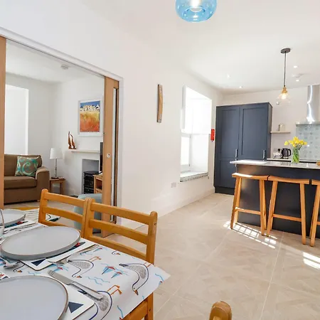 Holiday home The Haven Marazion