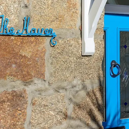 The Haven Holiday home Marazion